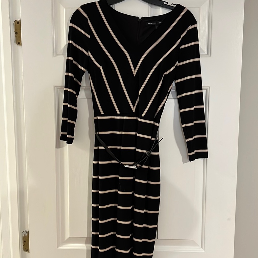 WHBM Sheath dress - 00